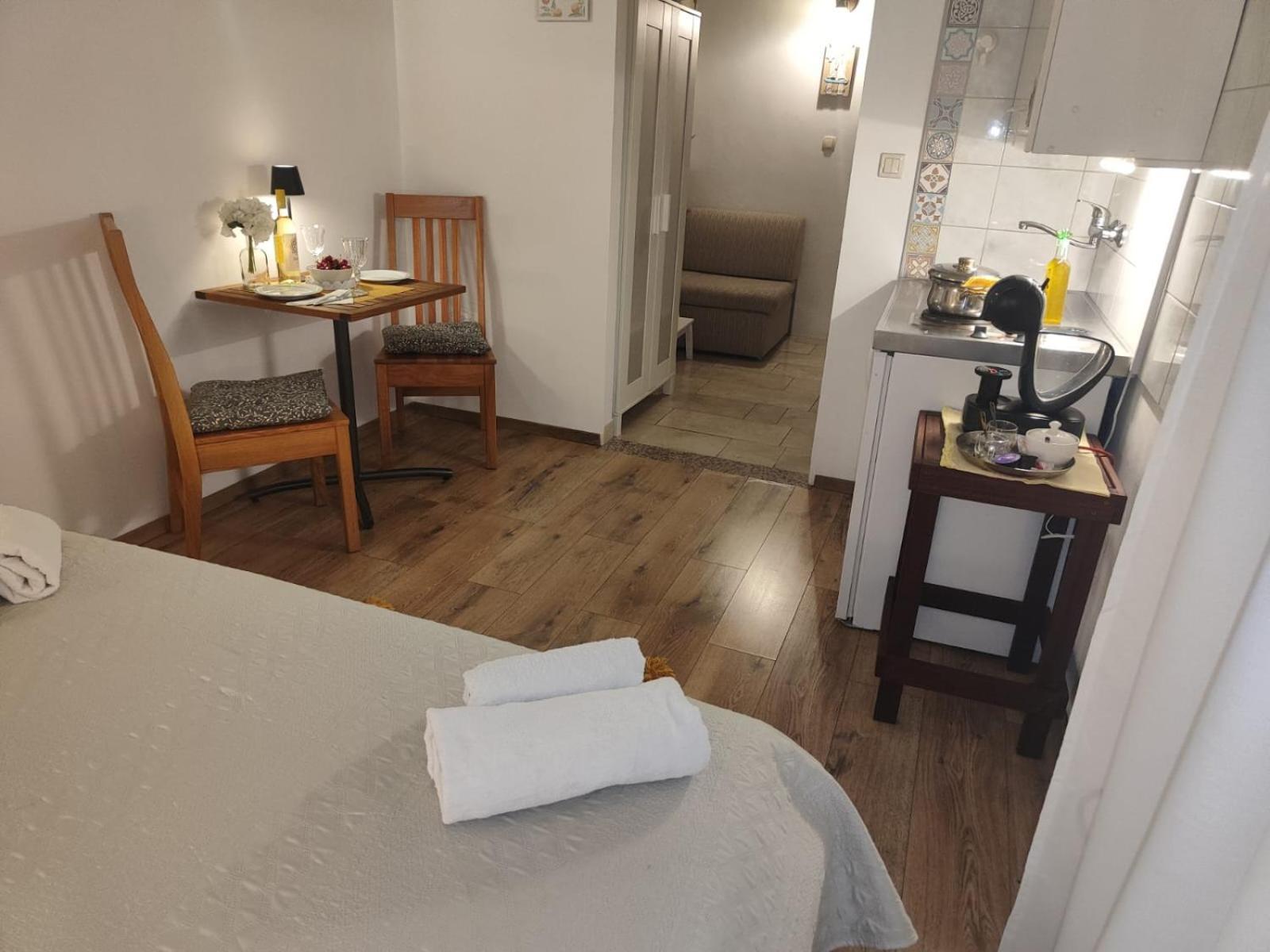 Apartment Astoria Krilo Luaran gambar