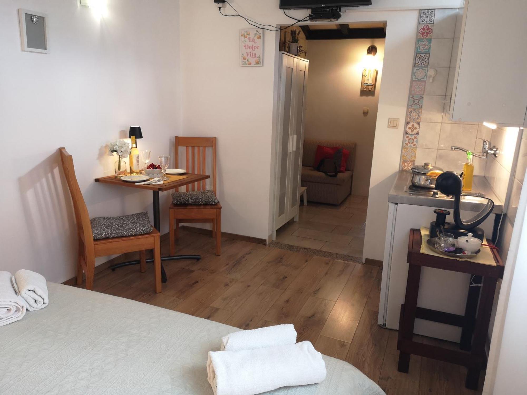 Apartment Astoria Krilo Luaran gambar